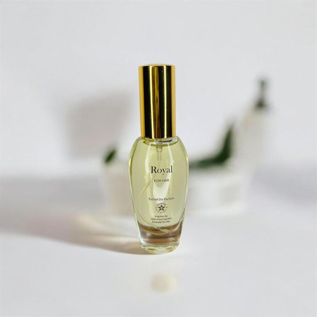 Celebrity International Royal Perfume